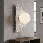FLORA K1 WHITE OPAL