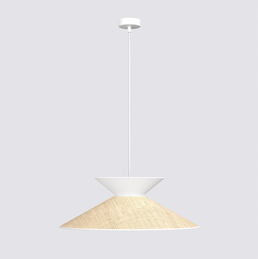 SOFTA 1 RATTAN WHITE