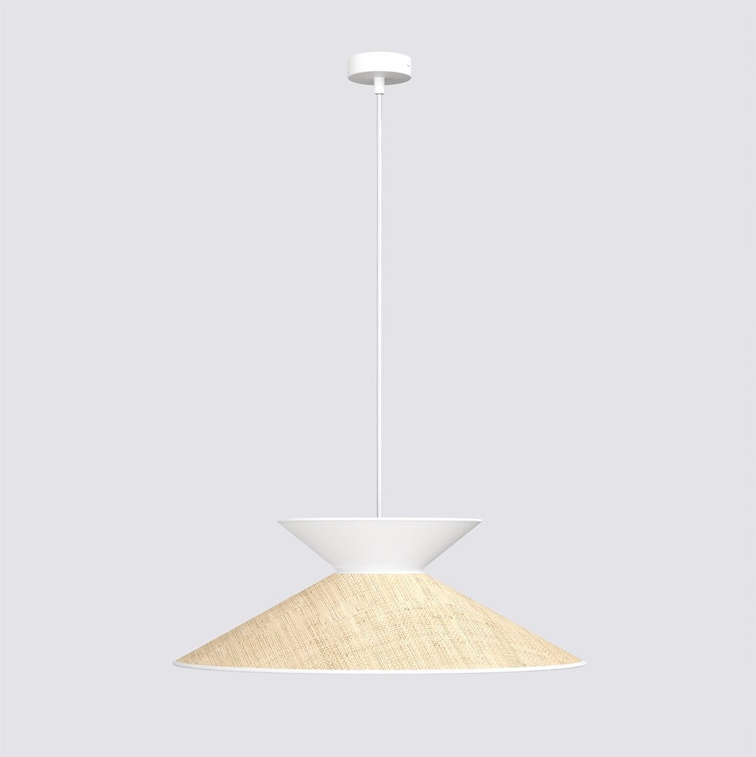 SOFTA 1 RATTAN WHITE
