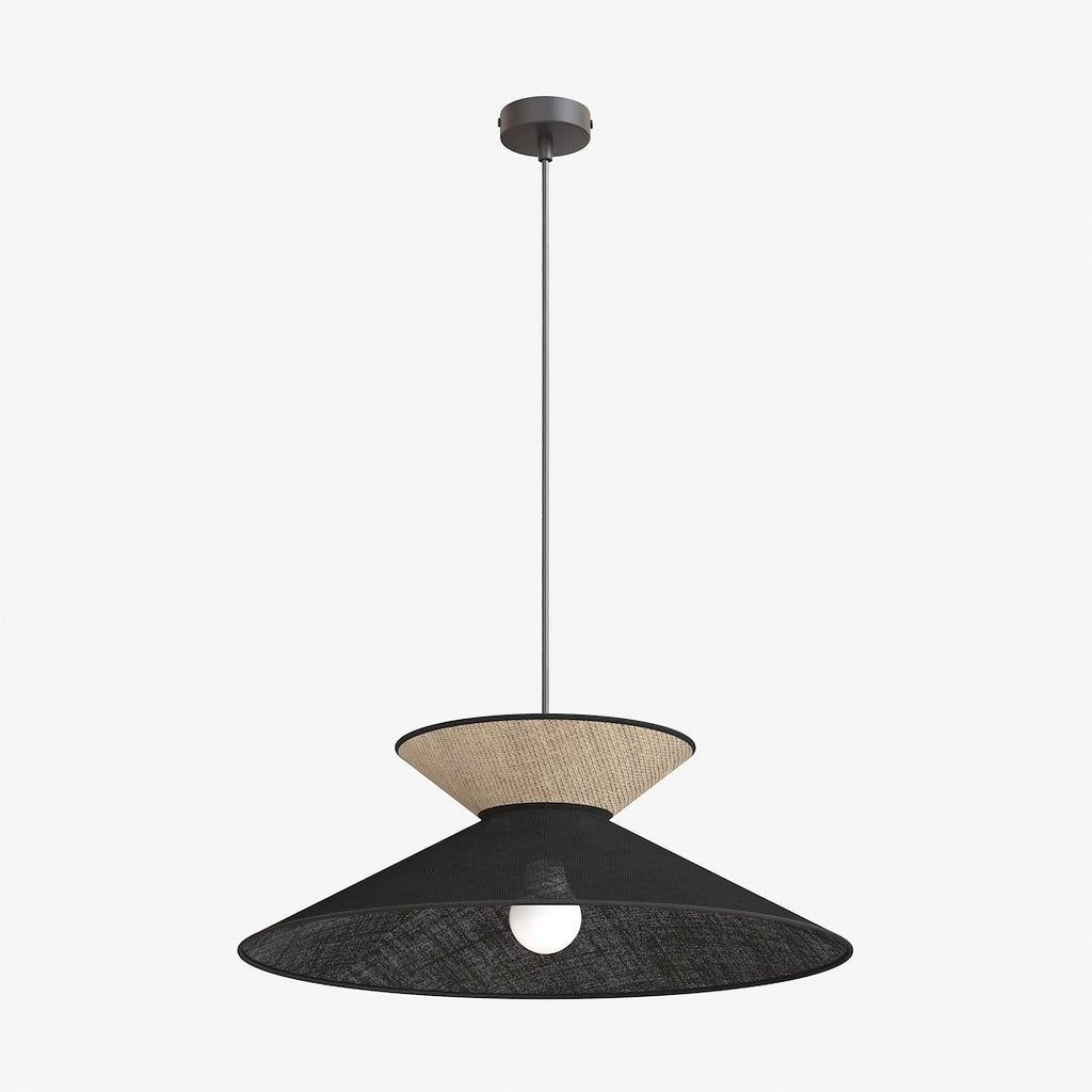 SOFTA 1 BLACK RATTAN