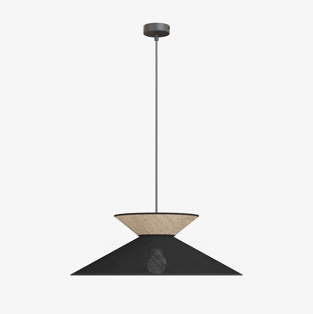 SOFTA 1 BLACK RATTAN