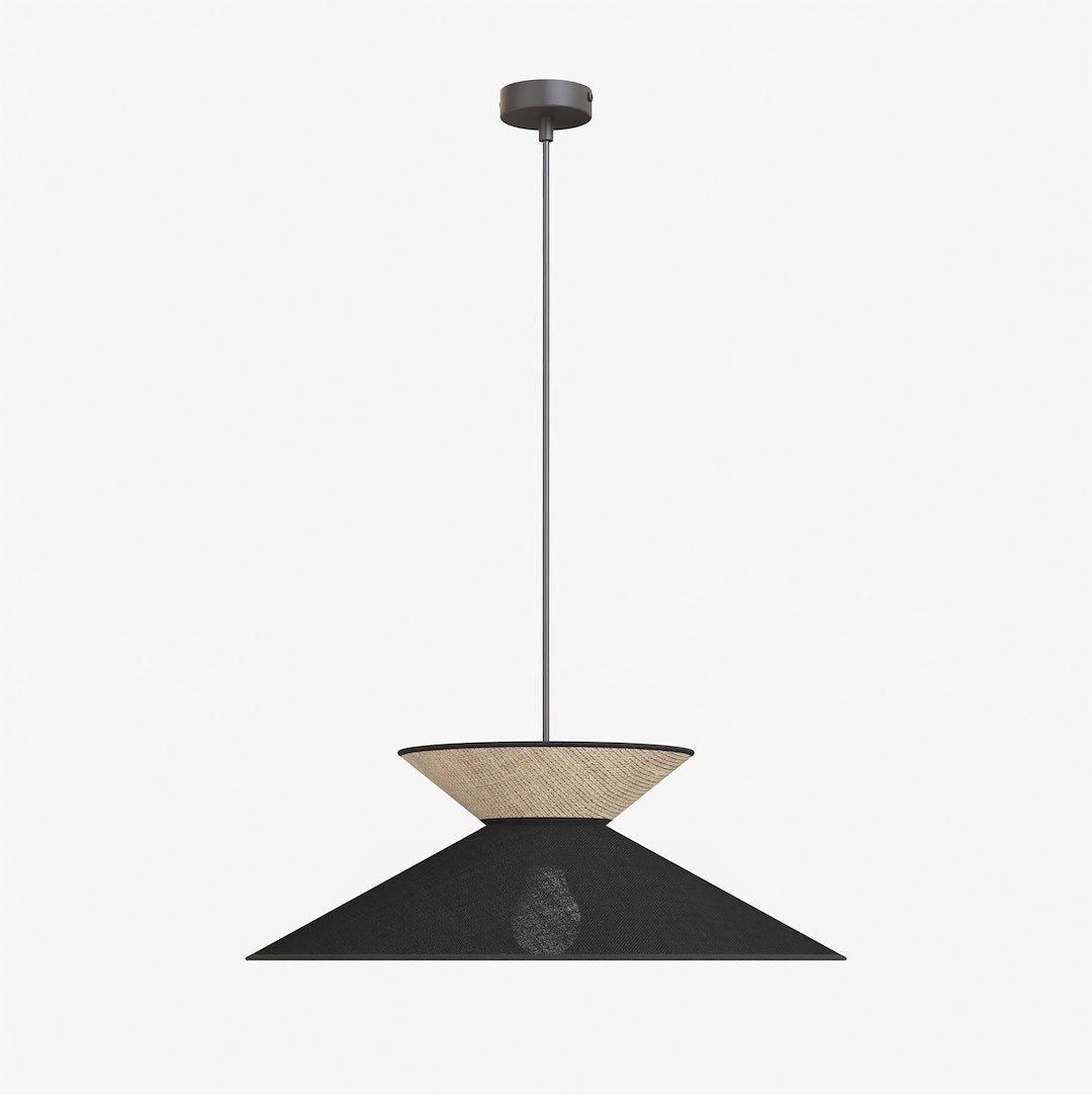 SOFTA 1 BLACK RATTAN