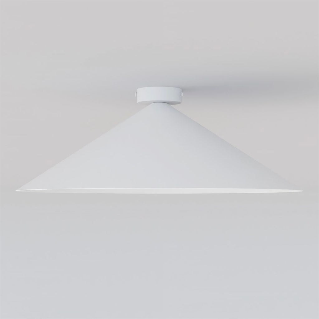 MONO 1L PLAFON WHITE OPAL