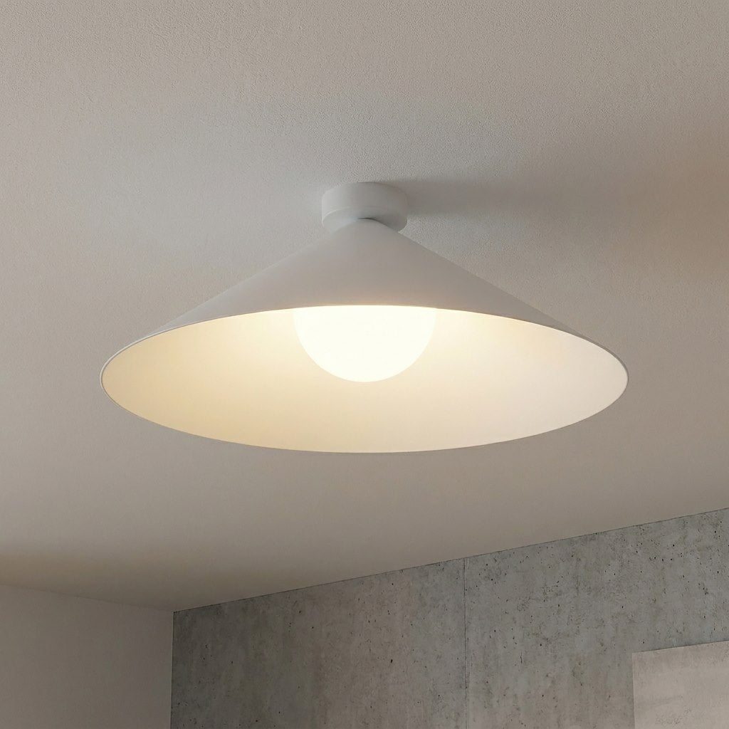 MONO 1L PLAFON WHITE OPAL