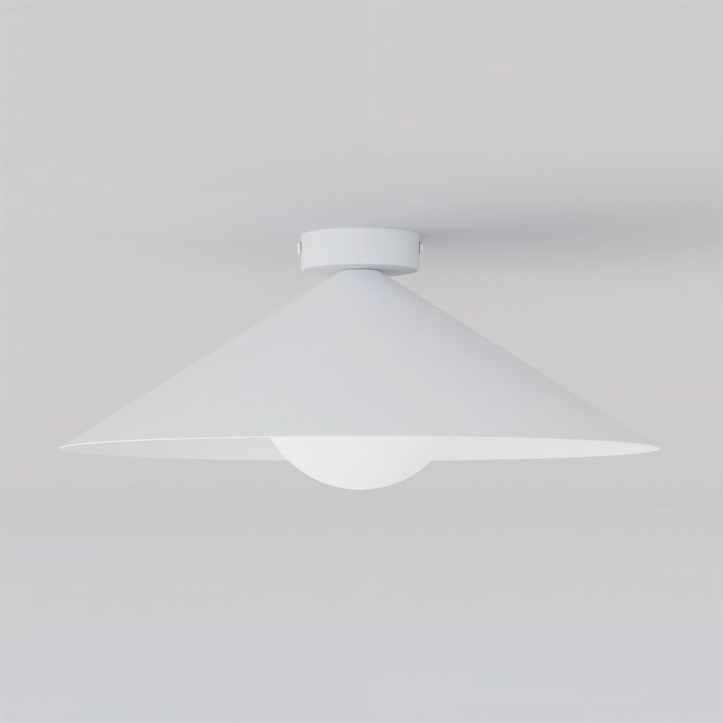 MONO 1M PLAFON WHITE OPAL