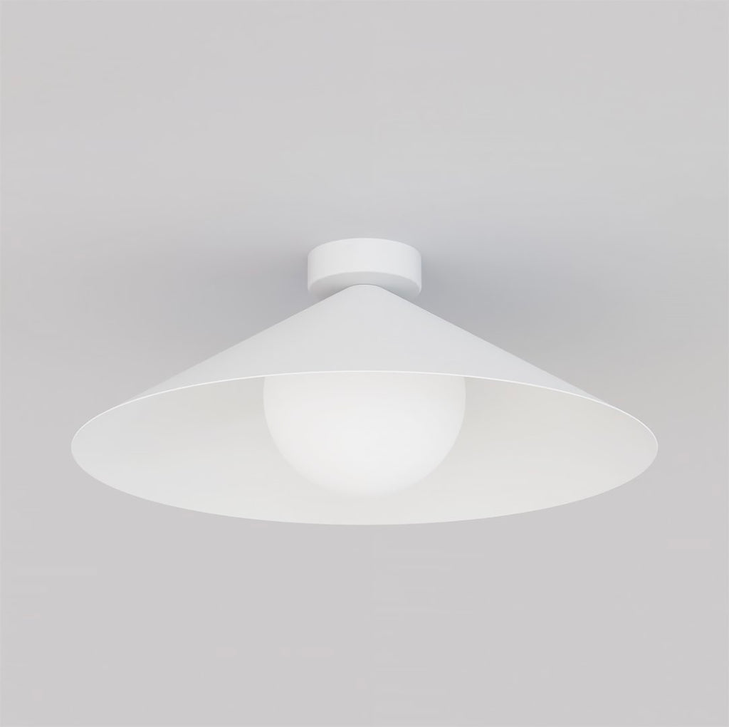 MONO 1M PLAFON WHITE OPAL