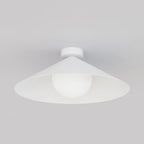 MONO 1M PLAFON WHITE OPAL