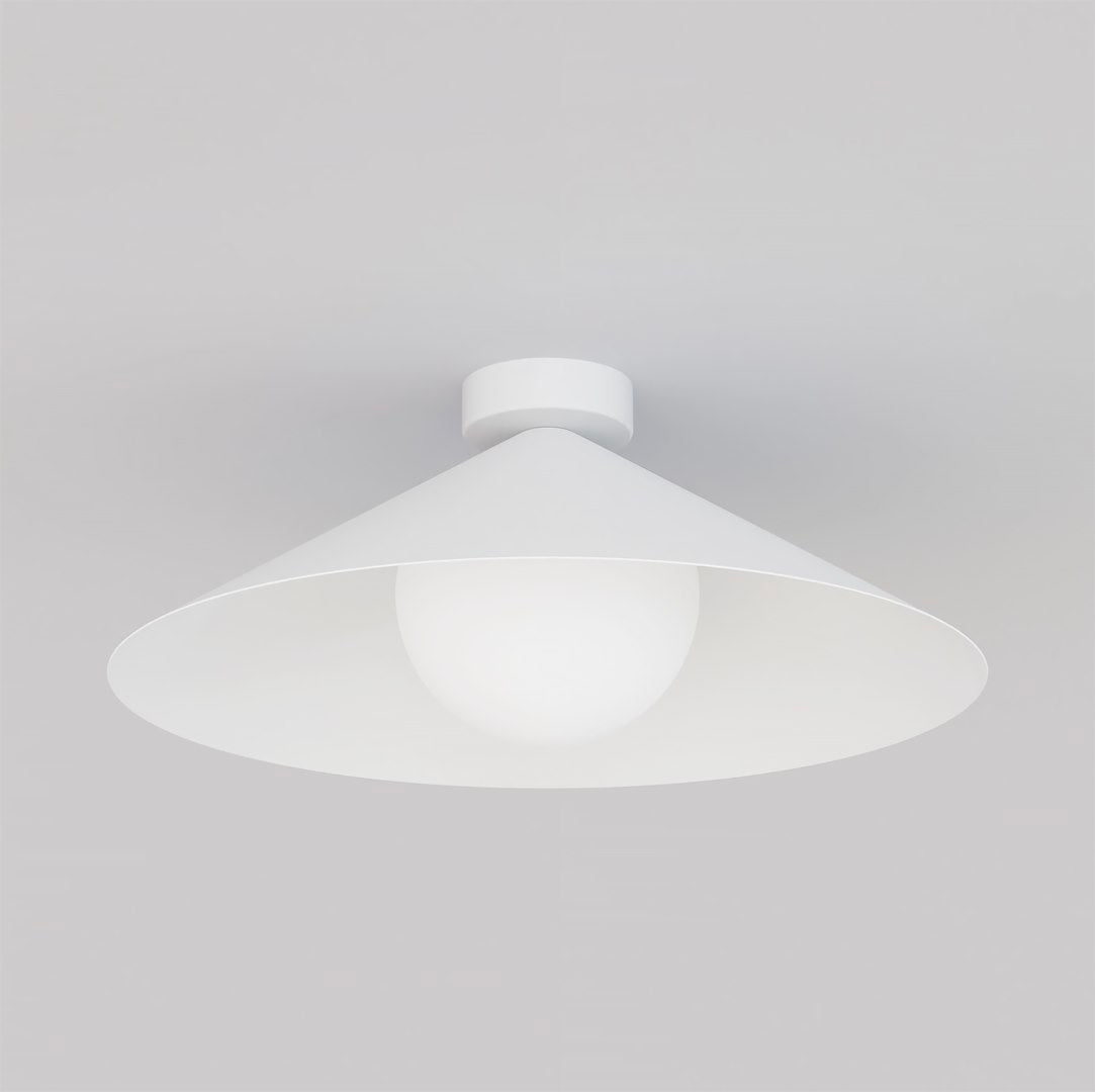 MONO 1M PLAFON WHITE OPAL