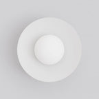 MONO K1S WHITE OPAL