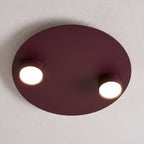 BOLX 2 BURGUNDY