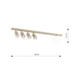 BASTER 5 MOKKA OPAL