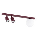 BASTER 3 BURGUNDY OPAL