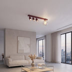 BASTER 4 BURGUNDY TRANSPARENT