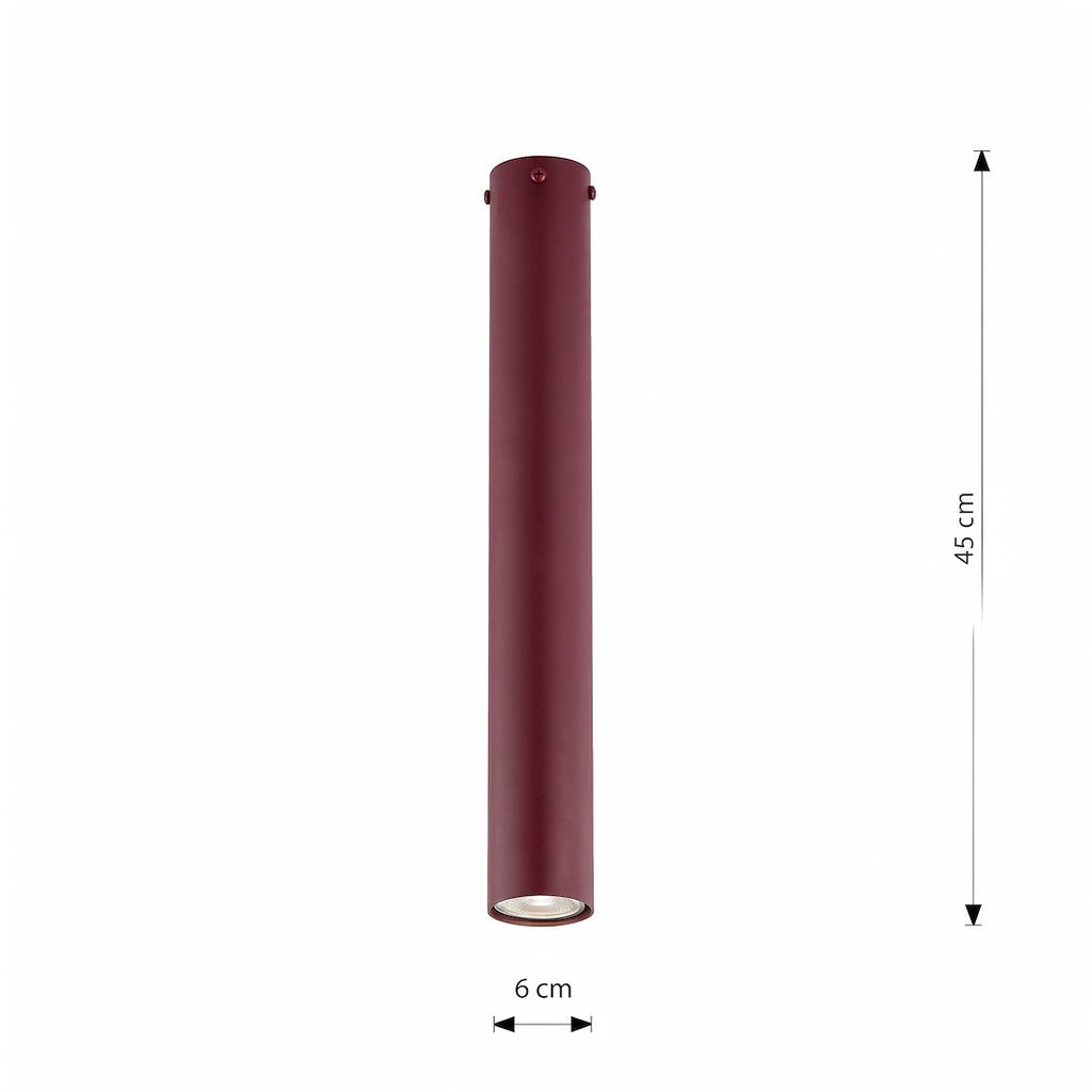 TECNO 1L BURGUNDY