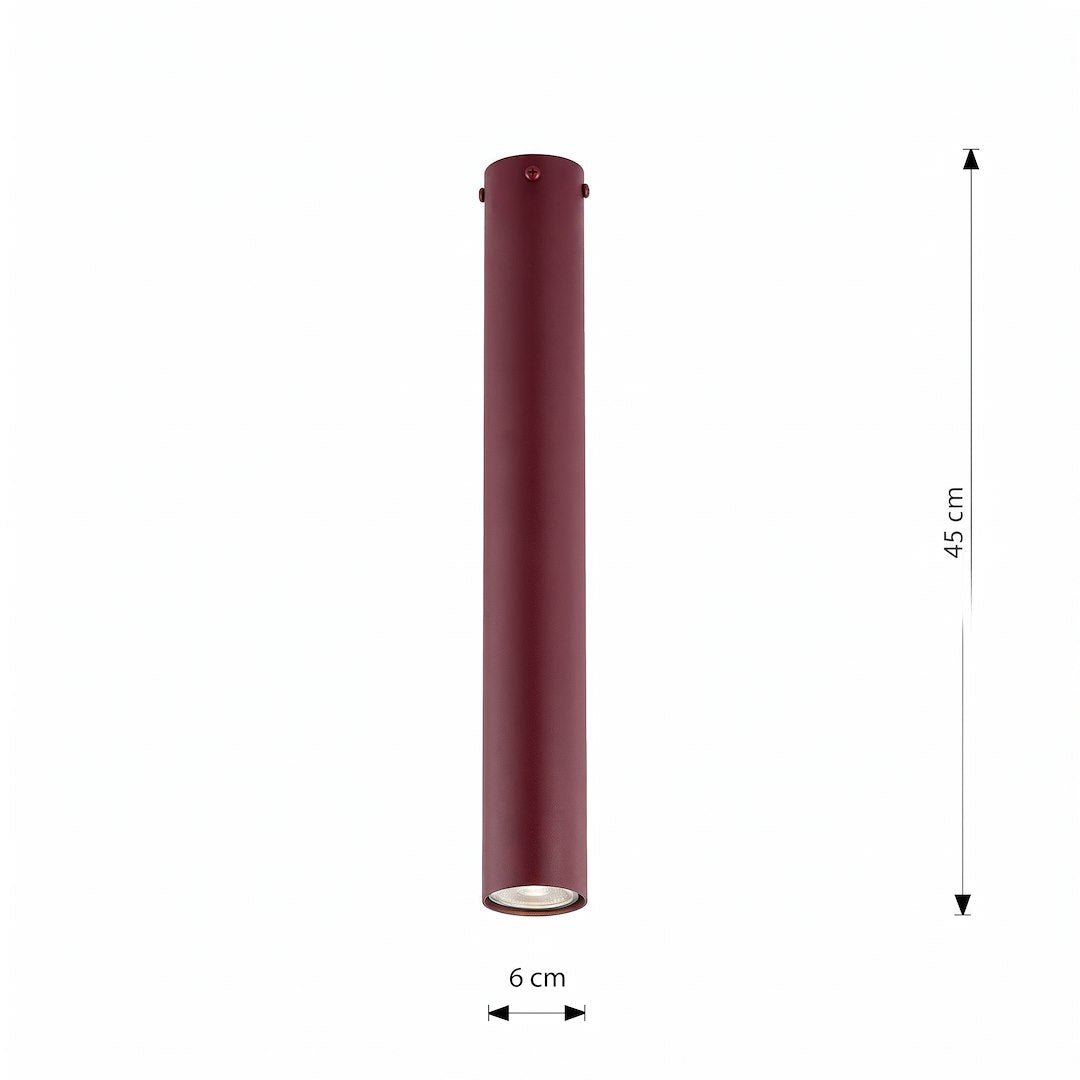 TECNO 1L BURGUNDY