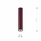 TECNO 1M BURGUNDY