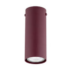 TECNO 1S BURGUNDY