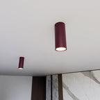 TECNO 1S BURGUNDY