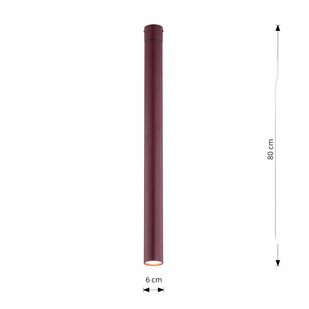 TECNO 1XXL BURGUNDY