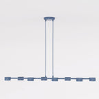 MEGARA 8 DUSTY BLUE