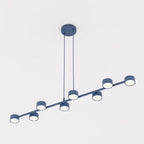 MEGARA 8 DUSTY BLUE