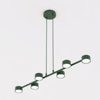 MEGARA 6 OLIVE GREEN