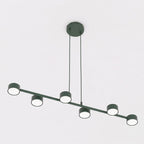 MEGARA 6 OLIVE GREEN