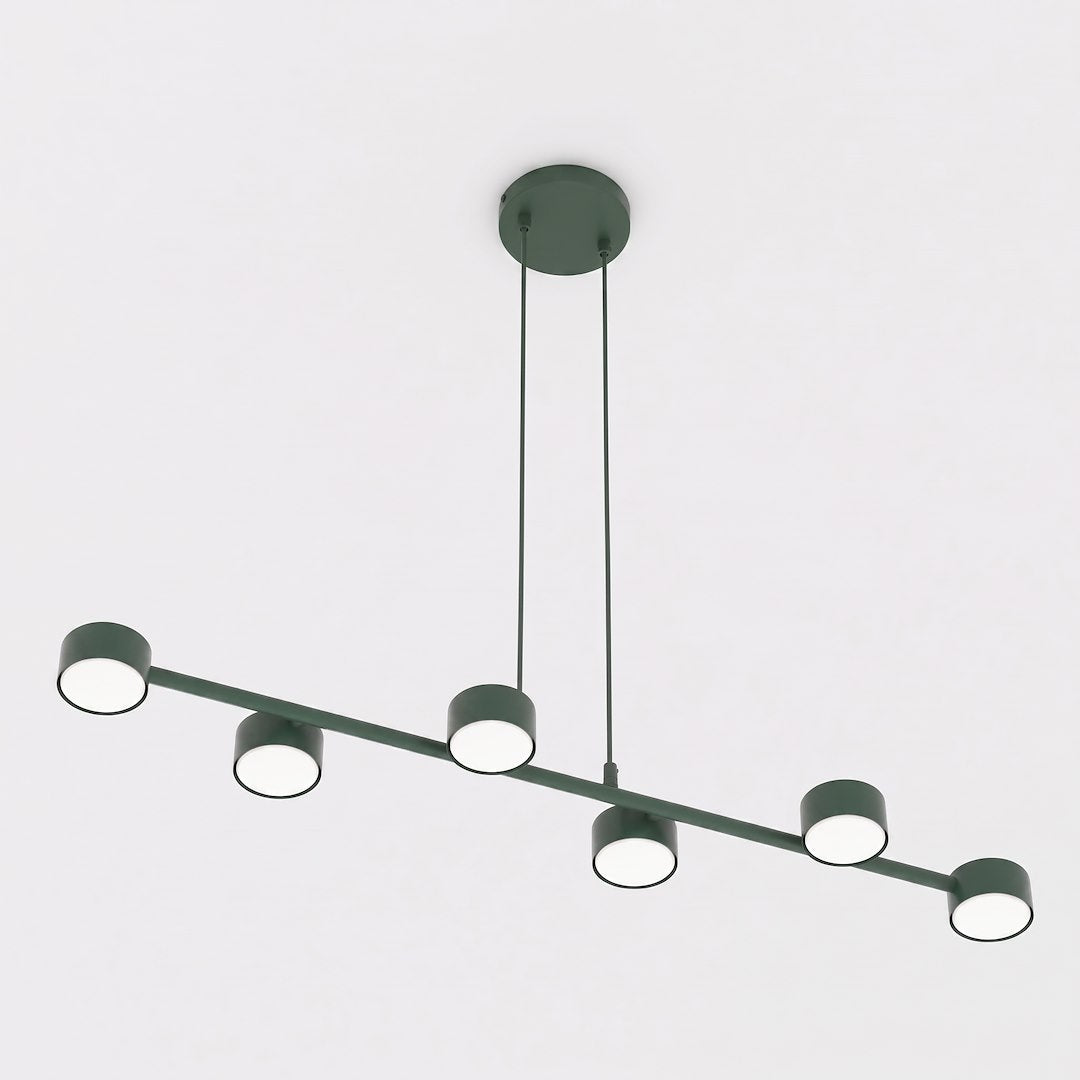 MEGARA 6 OLIVE GREEN
