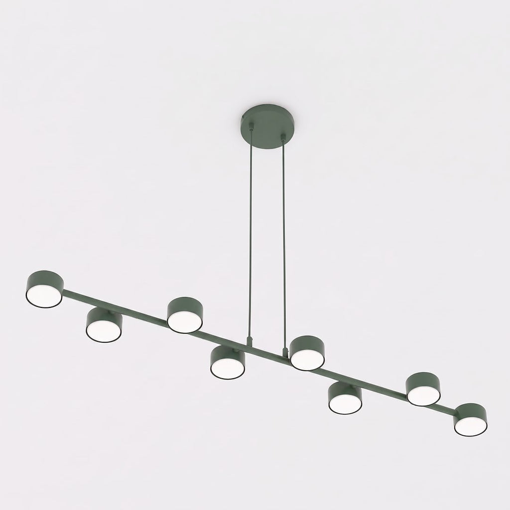 MEGARA 8 OLIVE GREEN
