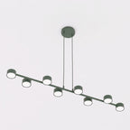 MEGARA 8 OLIVE GREEN