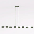 MEGARA 8 OLIVE GREEN