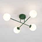 ROMA 4 OLIVE GREEN OPAL