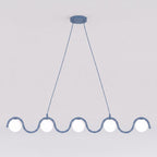 SINUS 5 DUSTY BLUE
