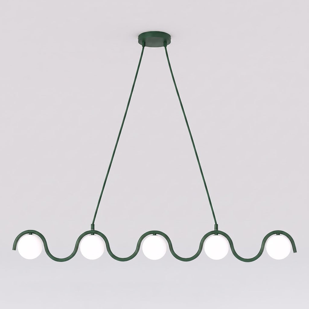 SINUS 5 OLIVE GREEN