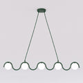 SINUS 5 OLIVE GREEN