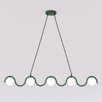 SINUS 5 OLIVE GREEN