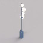 ETNO LP4 DUSTY BLUE