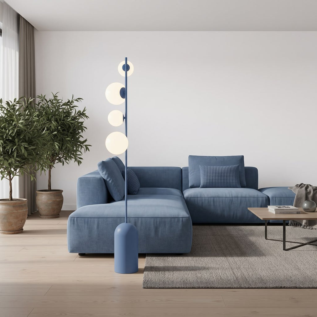 ETNO LP4 DUSTY BLUE