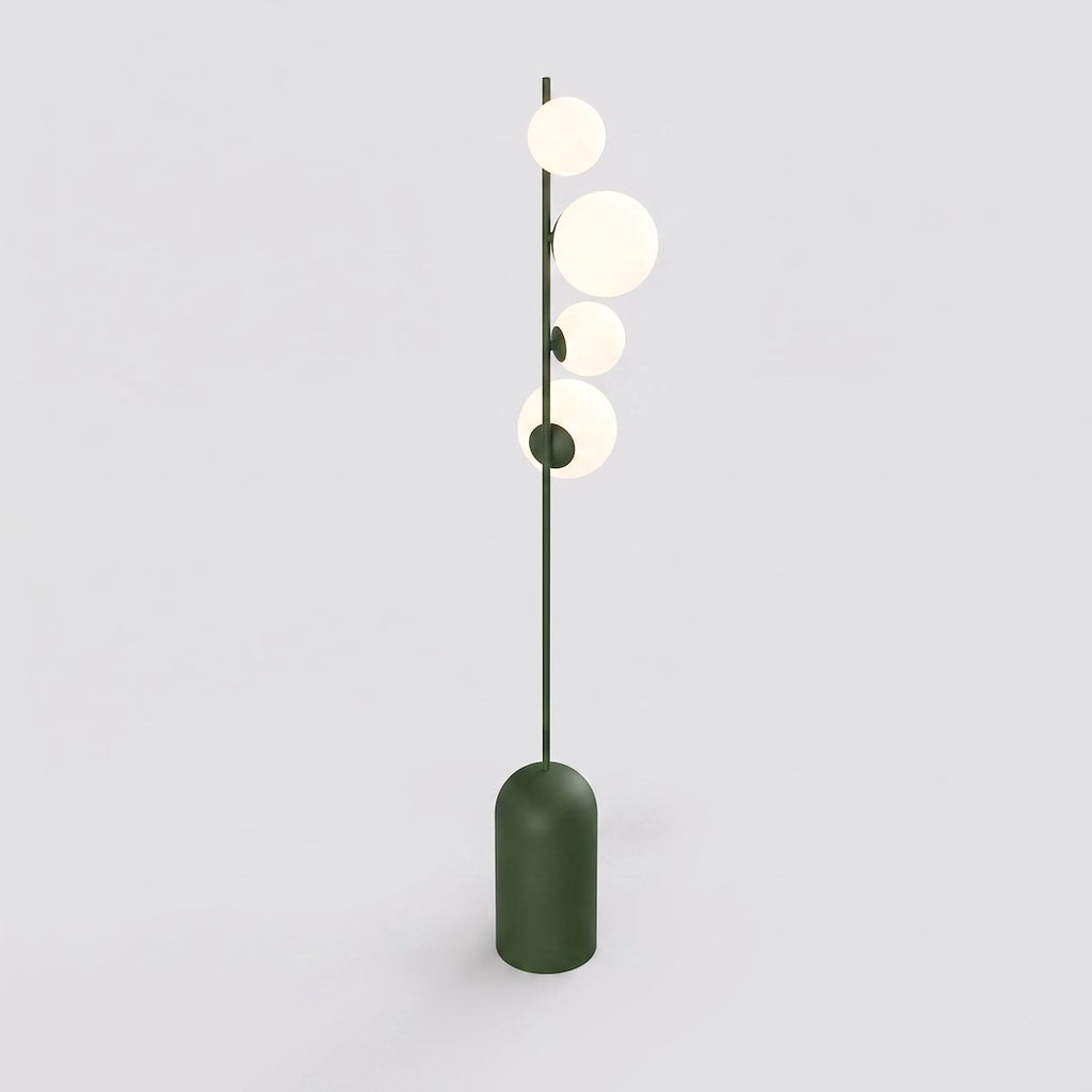 ETNO LP4 OLIVE GREEN