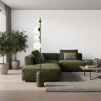ETNO LP4 OLIVE GREEN