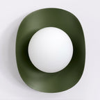 FIERO M OLIVE GREEN