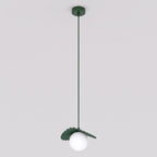 FLORA 1 OLIVE GREEN