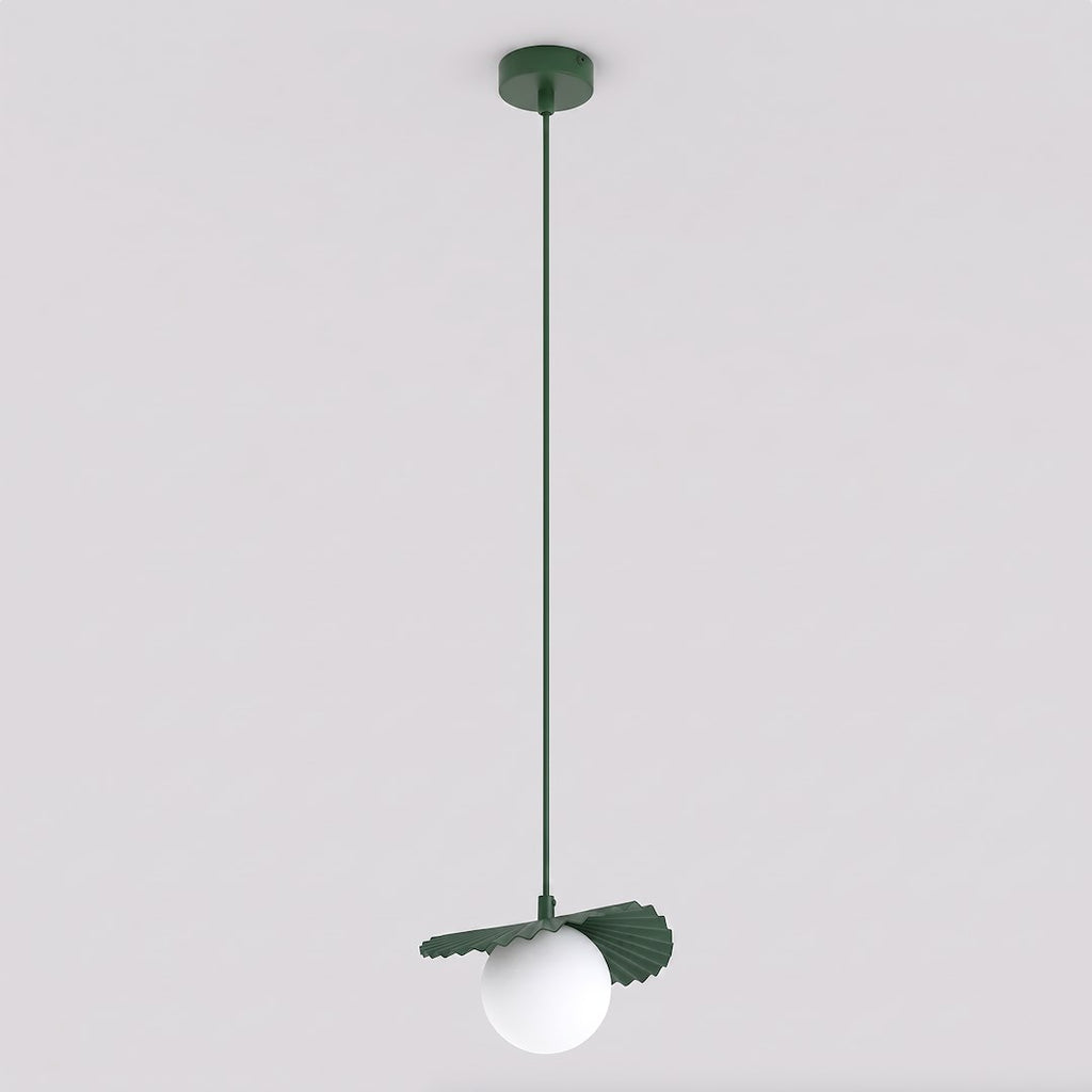 FLORA 1 OLIVE GREEN