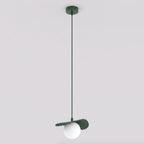 FLORA 1 OLIVE GREEN