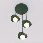 FLORA 3 OLIVE GREEN