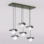 FLORA 6 OLIVE GREEN