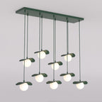 FLORA 9 OLIVE GREEN