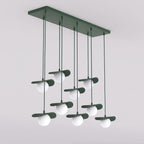 FLORA 9 OLIVE GREEN
