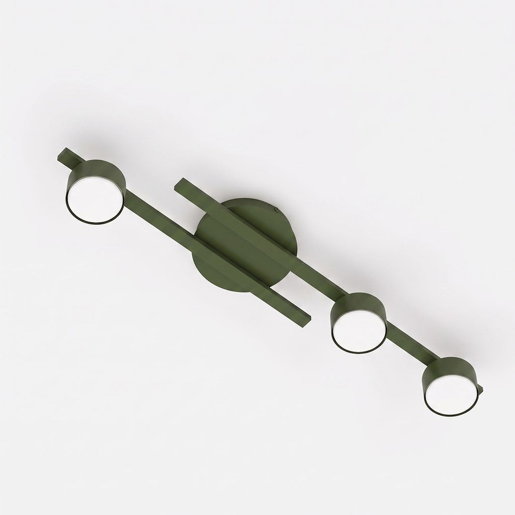 FRAGMENT 3 OLIVE GREEN
