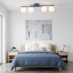 KAIRO 4 DUSTY BLUE